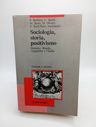 Sociologia storia positivismo - sociologia,