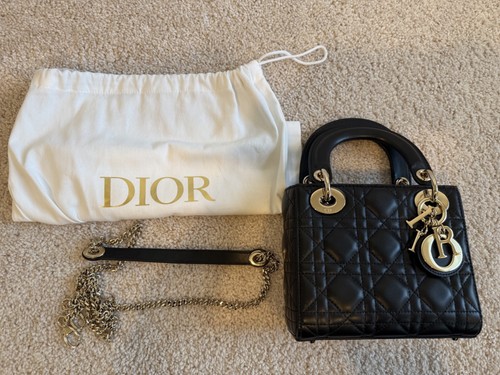 Mini lady dior bag - lady,