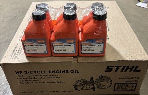 Miscela olio motore 2 - 48-5,2, oz
