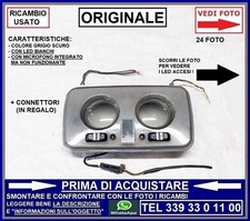 PLAFONIERA LUCE INTERNA