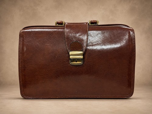 Borsa medico pelle - medico, in