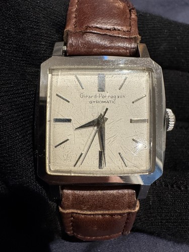 Girard perregaux gyromatic - girard,