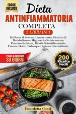 DIETA ANTINFIAMMATORIA