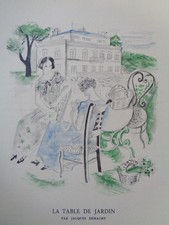 Jacques Demachy Gazette Del