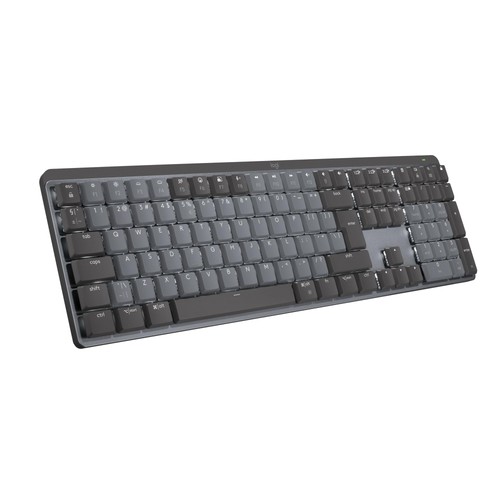 Logitech meccanica wireless - logitech,