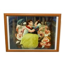 Poster artistico con cornice