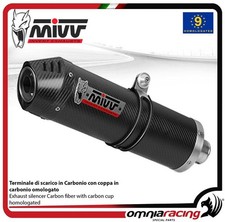 Terminale scarico Mivv Oval