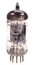ECC82 = CV491 = B329 = 12AU7