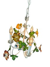 Lampadario vintage italiano