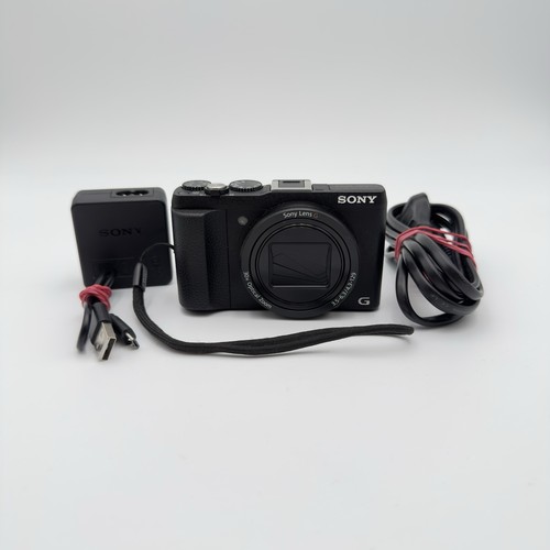 Sony dsc hx60 nero - nero,