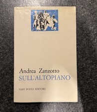 Andrea Zanzotto Sull'Altopiano