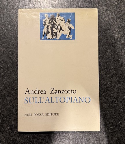 Andrea zanzotto sull altopiano - andrea,