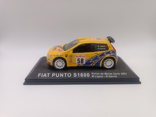 Fiat punto s1600 rally - fiat,
