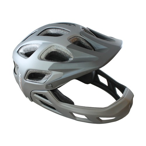 Casco bici taglia fullface - l,