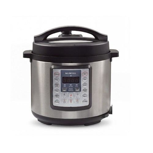 Pentola pressione elettrica - pressione,