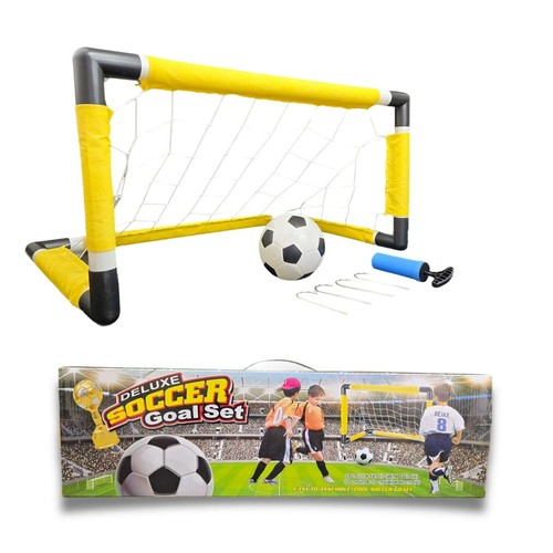 Set calcio gioco giocattoli - gioco,