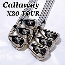 Callaway X20 TOUR Set di ferri
