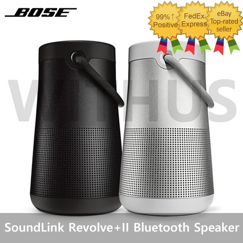 Bose soundlink revolve ii - soundlink, revolve+