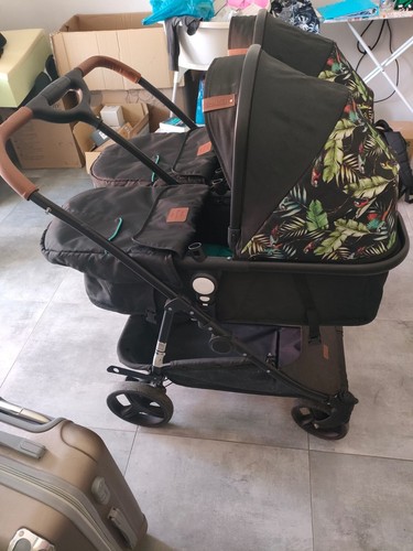 Trio gemellare chipolino - gemellare,