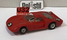 Slot Car Polistil A78 Alfa