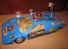 REEL Radio Pilot American Police Highway patrol 1/12 40 cm