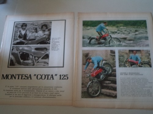 Prova motociclismo 1972 moto - 1972,