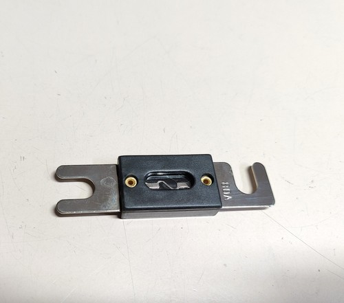 Fusibile lamellare anl 80a - 80a, car