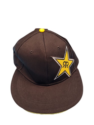 Cappellino rockstar energy cap - rockstar,