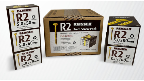 Reisser 1000 trade pack - reisser,