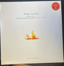 Pink Floyd Live in N.Y.C