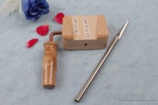 Nuovo ponte per violino tenere