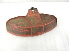 CARTER PROTEZIONE COPPIA CONICA TESTINA EFCO 8420,8530, 8510, OM 750, 753 