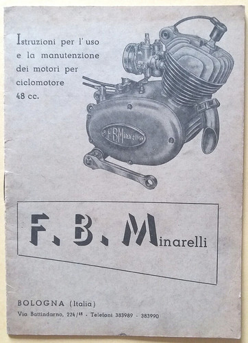 Rl130 opuscolo marelli - rl130],