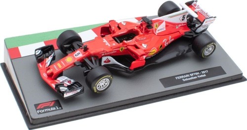 Ferrari sf70h 2017 sebastian - ferrari,