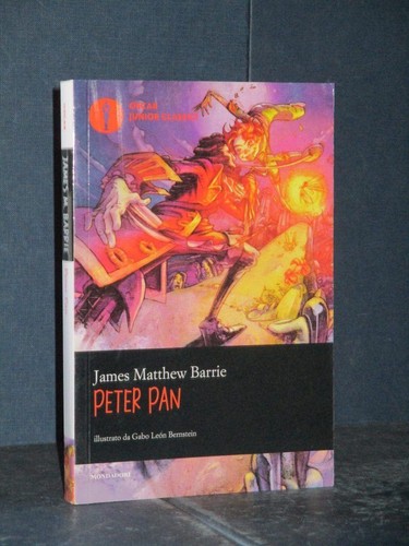 James matthew barrie - matthew, peter
