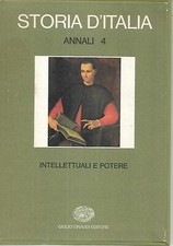 Aa. Vv. STORIA D'ITALIA ANNALI