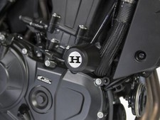 KIT TAMPONI PARATELAIO HONDA CB750 HORNET 750 DA 2023 UB PROTEZIONI PARAMOTORE