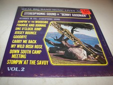 REAL BIG BAND MUSIC LIVES