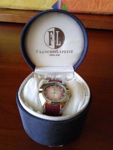Orologio donna francois - donna,