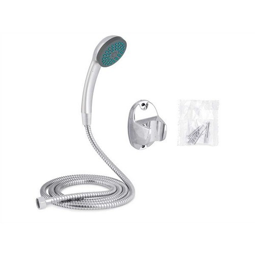 Soffione con tubo flessibile