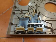 PIONEER PL-620 KNOB BOTTON START STOP REPEAT SIZE DISC SPEED MECHANICS