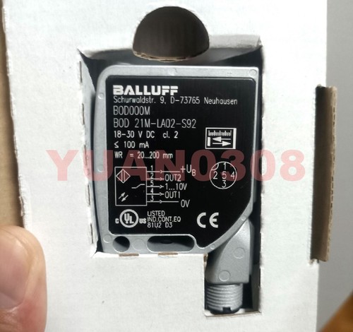 Nuovo balluff bod000m - nuovo,