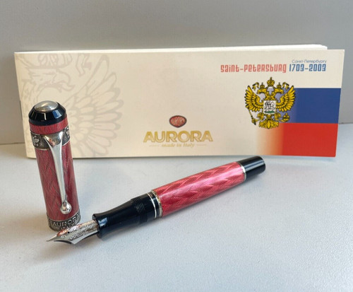 Penna stilografica aurora - stilografica,