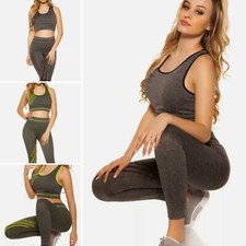 Tuta fitness workout top