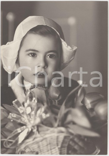 1940 genova bambina in - 1940,