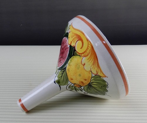 Imbuto vintage ceramiche abc - imbuto,