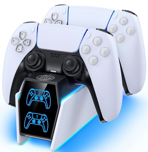 Ps5 controller stazione - ps5, di