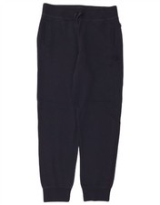 CONVERSE Pantalone tuta uomo joggers grande blu navy cotone AT09