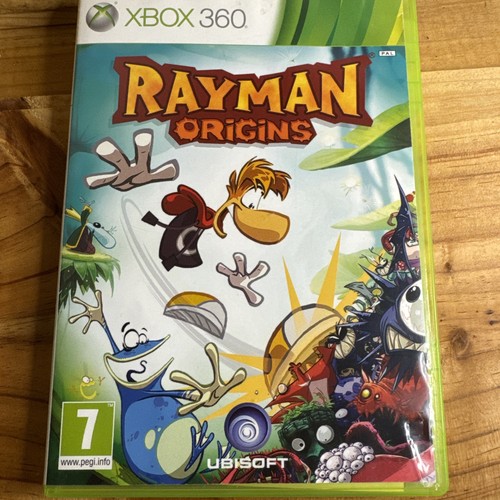 Rayman origins microsoft - rayman,