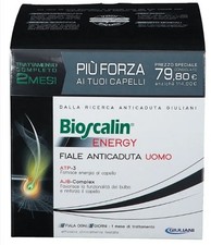 Bioscalin Energy 20 Fiale